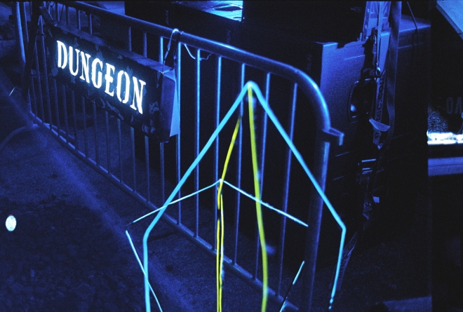 27 COAL openair, Dungeon